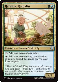 Hermitic Herbalist (226) [Avatar: The Last Airbender]