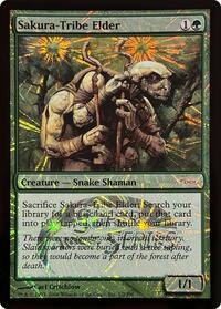 Sakura-Tribe Elder (Super Series) (1) [Junior Series Promos]