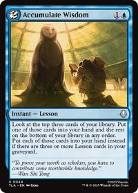 Accumulate Wisdom (44) [Avatar: The Last Airbender]