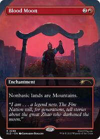 Blood Moon (2288) [Secret Lair Drop Series]