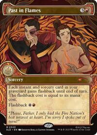 Past in Flames (2303) [Secret Lair Drop Series]