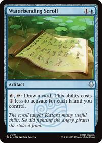 Waterbending Scroll (81) [Avatar: The Last Airbender]