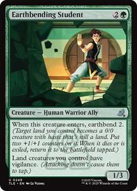 Earthbending Student (249) [Avatar: The Last Airbender: Eternal-Legal]