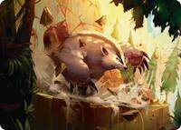 Badgermole Art Card (12) [Art Series: Avatar: The Last Airbender]