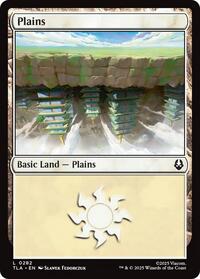 Plains (0282) (282) [Avatar: The Last Airbender]