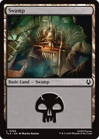 Swamp (0284) (284) [Avatar: The Last Airbender]