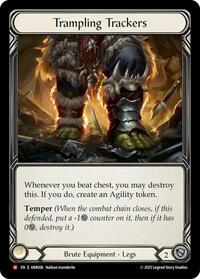 Trampling Trackers (ARR006) [Armory Deck: Rhinar]