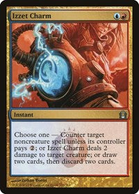 Izzet Charm (172) [Return to Ravnica]
