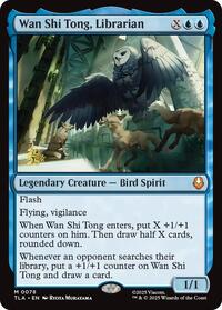 Wan Shi Tong, Librarian (78) [Prerelease Cards]