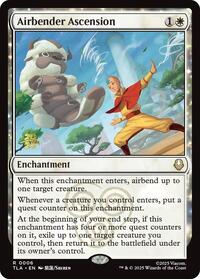 Airbender Ascension (6) [Prerelease Cards]
