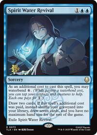 Spirit Water Revival (73) [Prerelease Cards]