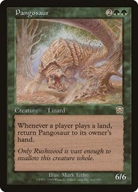 Pangosaur (261) [Mercadian Masques]