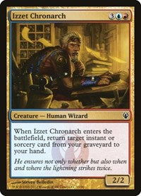Izzet Chronarch (11) [Duel Decks: Izzet vs. Golgari]
