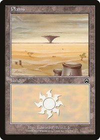 Plains (334) (334) [Mercadian Masques]