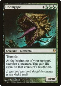 Doomgape (65) [Duel Decks: Izzet vs. Golgari]