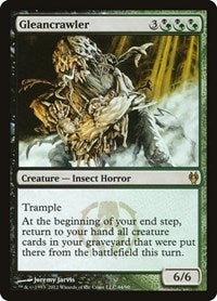 Gleancrawler (64) [Duel Decks: Izzet vs. Golgari]