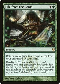 Life from the Loam (69) [Duel Decks: Izzet vs. Golgari]