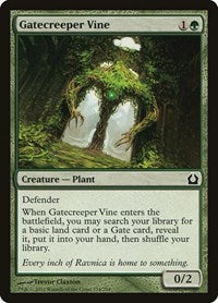 Gatecreeper Vine (124) [Return to Ravnica]
