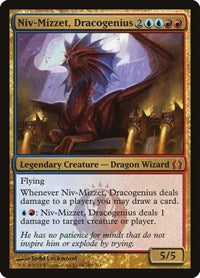 Niv-Mizzet, Dracogenius (183) [Return to Ravnica]