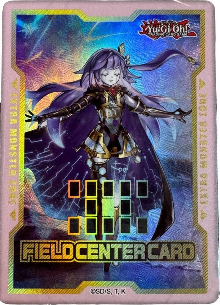 Field Center Token: Galatea-i, the Orcust Automaton (Battles of Legend Monster Mayhem) [Yu-Gi-Oh! Tokens]