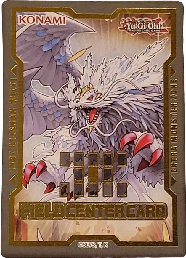 Field Center Token: Judgment, the Dragon of Heaven [Yu-Gi-Oh! Tokens]