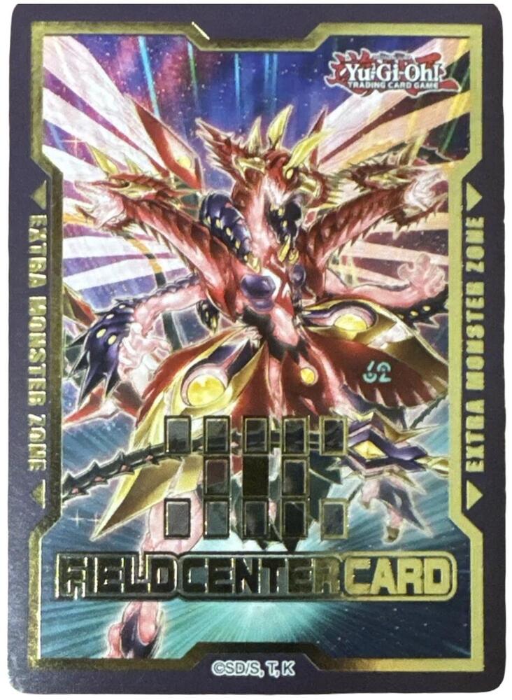 Field Center Token: Number C62: Neo Galaxy-Eyes Prime Photon Dragon (Photon Hypernova) [Yu-Gi-Oh! Tokens]