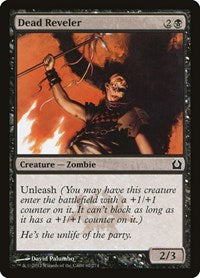 Dead Reveler (62) [Return to Ravnica]