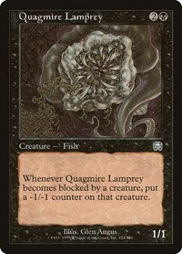 Quagmire Lamprey (154) [Mercadian Masques]