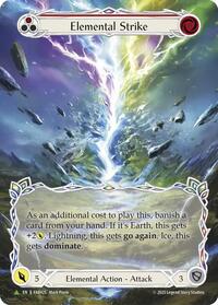 Elemental Strike - FAB425 (FAB425) [Flesh and Blood: Promo Cards]
