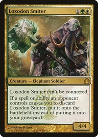 Loxodon Smiter (178) [Return to Ravnica]