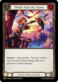 Shelter from the Storm (PEN321) [Compendium of Rathe]