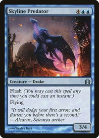Skyline Predator (50) [Return to Ravnica]
