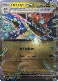 Dragapult ex - 073/131 (073/131) [Jumbo Cards]