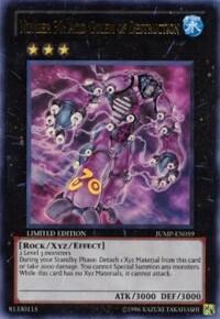Number 30: Acid Golem of Destruction (REDU-ENSE2) [Return of the Duelist SE]