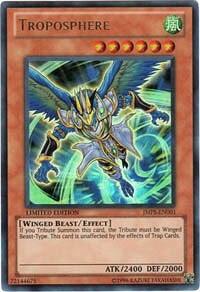 Troposphere (JMPS-EN001) [Shonen Jump Magazine Promos]