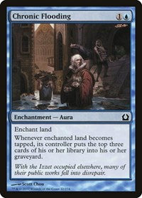 Chronic Flooding (32) [Return to Ravnica]