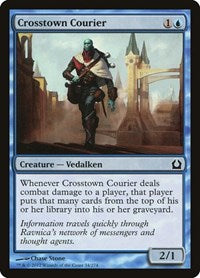 Crosstown Courier (34) [Return to Ravnica]