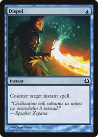 Dispel (36) [Return to Ravnica]