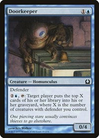 Doorkeeper (37) [Return to Ravnica]