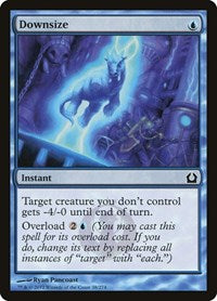 Downsize (38) [Return to Ravnica]