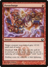 Dynacharge (92) [Return to Ravnica]