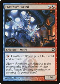 Frostburn Weird (215) [Return to Ravnica]