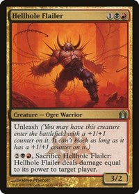 Hellhole Flailer (167) [Return to Ravnica]
