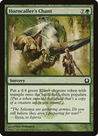 Horncaller's Chant (128) [Return to Ravnica]