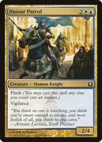 Hussar Patrol (169) [Return to Ravnica]