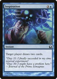 Inspiration (42) [Return to Ravnica]