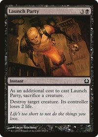 Launch Party (69) [Return to Ravnica]