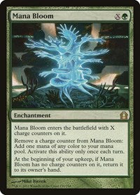 Mana Bloom (130) [Return to Ravnica]