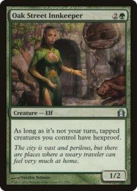 Oak Street Innkeeper (131) [Return to Ravnica]