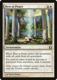 Rest in Peace (18) [Return to Ravnica]